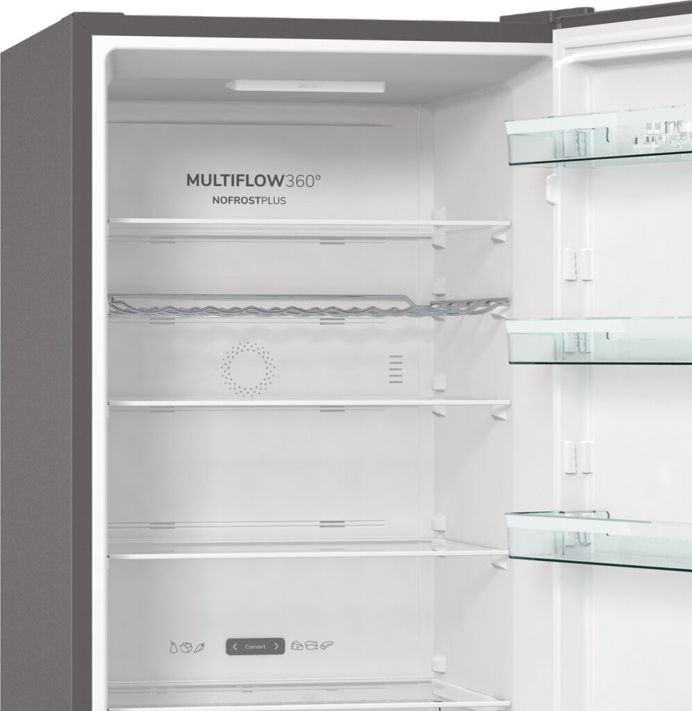 Gorenje NK89B0DXL kaina ir informacija | Šaldytuvai | pigu.lt