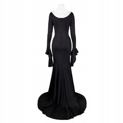 Morticijos Addams kostiumas, suknelė XXL kaina ir informacija | Karnavaliniai kostiumai | pigu.lt