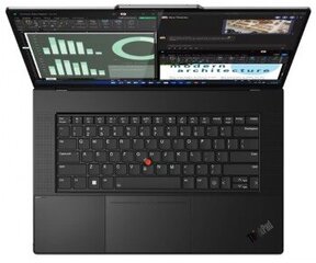 Lenovo ThinkPad Z16 Gen 2 1JX0014MX kaina ir informacija | Nešiojami kompiuteriai | pigu.lt