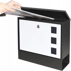 Pašto dėžutė, L1 цена и информация | Почтовые ящики, номера для дома | pigu.lt