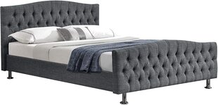 Комплект кровати Манчестер и матрас 160x200 цена и информация | Кровати | pigu.lt