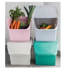 Контейнер для хранения овощей Vegbox цена и информация | Посуда для хранения еды | pigu.lt