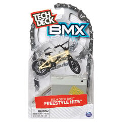 Pirštukinio dviračio rinkinys Tech Deck fingerbike BMX mini kaina ir informacija | Žaislai berniukams | pigu.lt