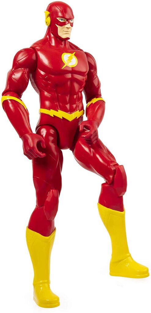 Figūrėlė DC Comics Flash, 30 cm kaina ir informacija | Žaislai berniukams | pigu.lt