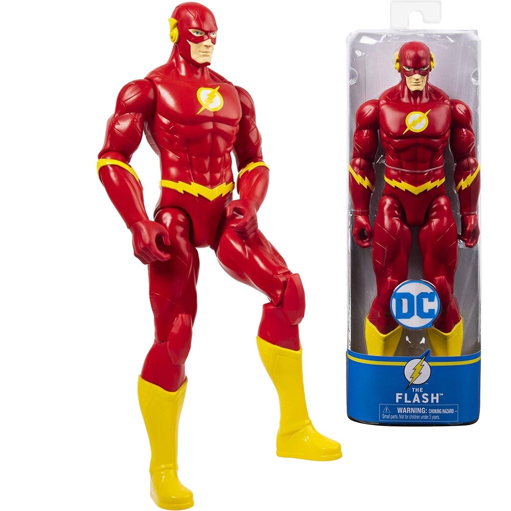 Figūrėlė DC Comics Flash, 30 cm цена | pigu.lt