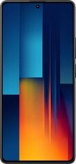 Xiaomi Poco M6 Pro 8/256 MZB0G3NEU Blue kaina ir informacija | Mobilieji telefonai | pigu.lt