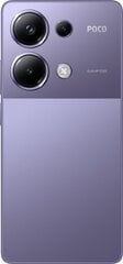 POCO M6 Pro 12/512GB Purple kaina ir informacija | Mobilieji telefonai | pigu.lt