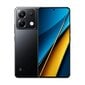 Xiaomi Poco X6 5G Dual SIM 8/256GB Black (MZB0FS7EU) kaina ir informacija | Mobilieji telefonai | pigu.lt