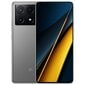 POCO X6 Pro 5G 8/256GB Grey kaina ir informacija | Mobilieji telefonai | pigu.lt