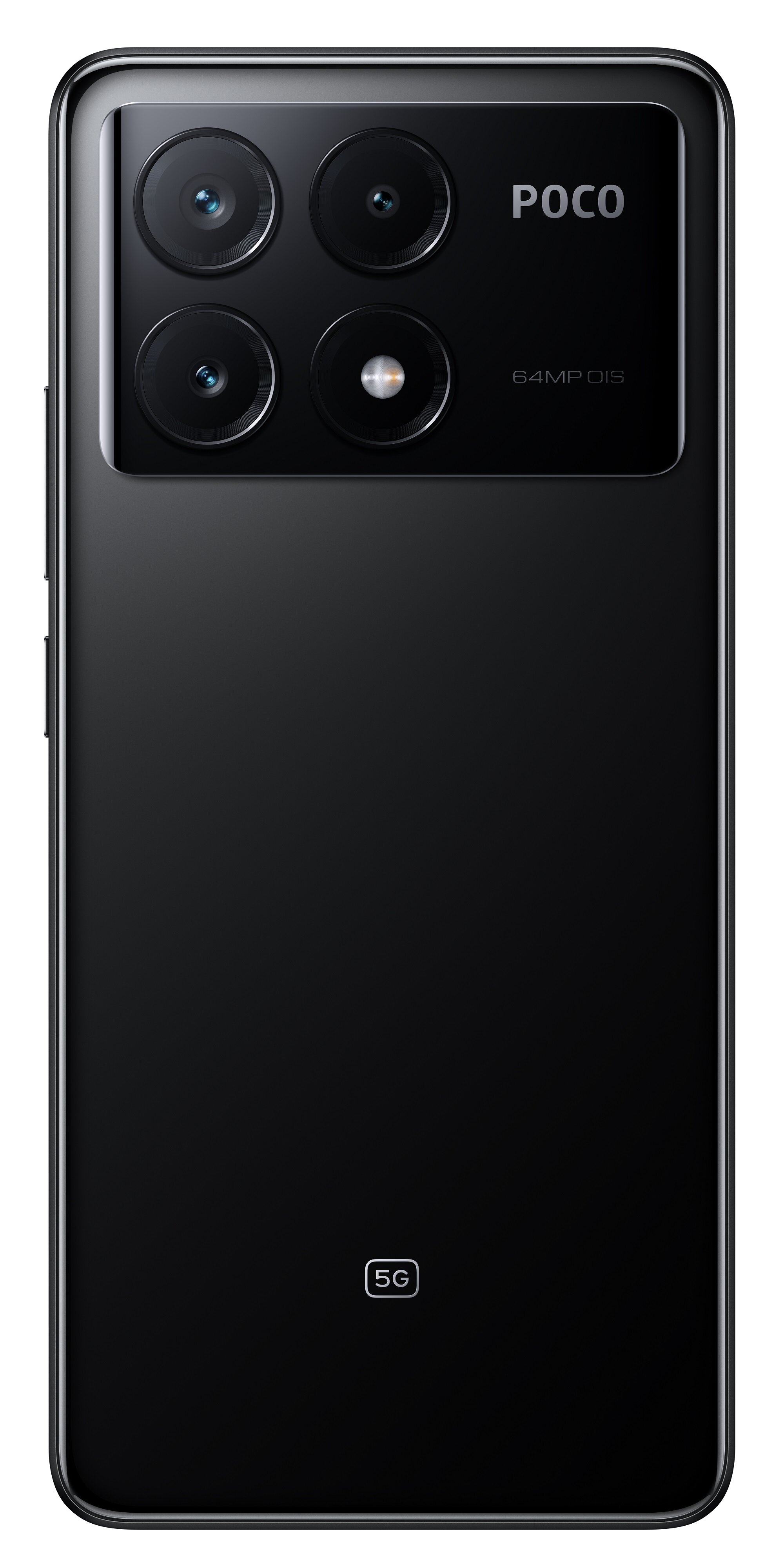 Telefonas Xiaomi Poco X6 Pro 5G 12/512 MZB0FUOEU Black kaina | pigu.lt
