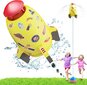 Vandens purslų žaislas Yizemay Raketa kaina ir informacija | Vandens, smėlio ir paplūdimio žaislai | pigu.lt