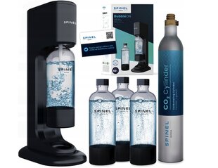 Spinel Soda BubbleON kaina ir informacija | Gazuoto vandens aparatai ir priedai | pigu.lt