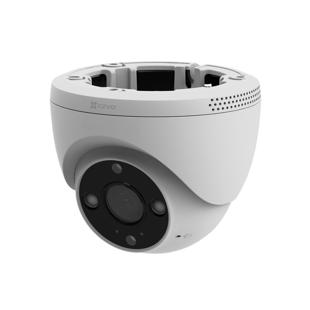 Namų apsaugos IP kamera CS-H4 EZVIZ, DOME, 3MP цена и информация | Stebėjimo kameros | pigu.lt