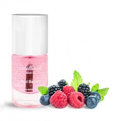 Nagų ir odelių aliejus Isabellenails Red Berries, 6 ml kaina ir informacija | Nagų lakai, stiprintojai | pigu.lt