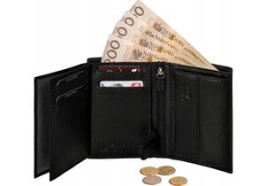 Piniginė vyrams Zagatto, ZG-N4-F7 kaina ir informacija | Vyriškos piniginės, kortelių dėklai | pigu.lt