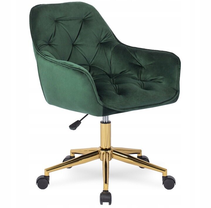 Pasukama biuro kėdė Milan, žalia kaina ir informacija | Biuro kėdės | pigu.lt