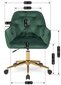 Pasukama biuro kėdė Milan, žalia kaina ir informacija | Biuro kėdės | pigu.lt