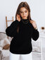 Akcija Juodos spalvos megztinis Kameron kaina ir informacija | Megztiniai moterims | pigu.lt