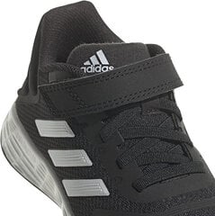Sportiniai batai vaikams Adidas Duramo Gz0649, juodi kaina ir informacija | Sportiniai batai vaikams | pigu.lt