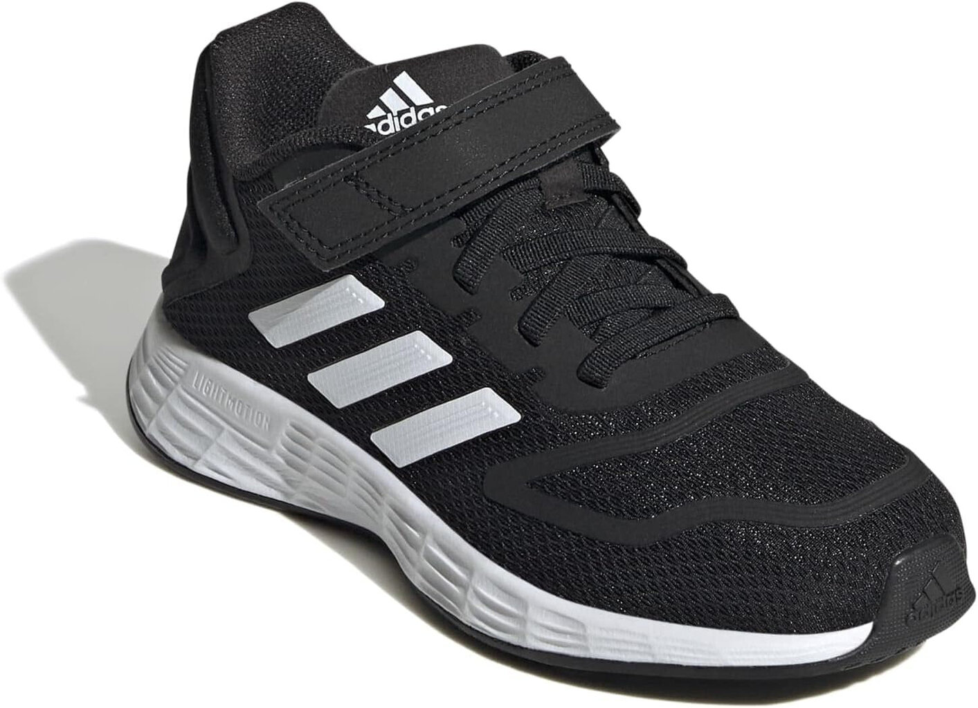 Sportiniai batai vaikams Adidas Duramo Gz0649, juodi цена и информация | Sportiniai batai vaikams | pigu.lt