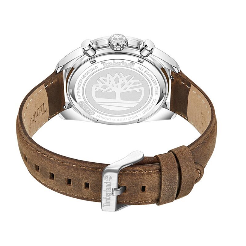 Laikrodis vyrams Timberland Carrigan TDWGF2230503 цена и информация | Vyriški laikrodžiai | pigu.lt