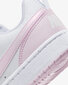 Nike laisvalaikio batai moterims Court Borough Low DV5456 105, rožiniai kaina ir informacija | Sportiniai bateliai, kedai moterims | pigu.lt