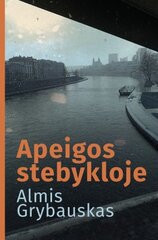 Apeigos stebykloje цена и информация | Рассказы, новеллы | pigu.lt