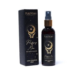 Purškiamas kvapas Pure Works Purifying Moon Palo Santo & Lavender, 100 ml цена и информация | Ароматы для дома | pigu.lt