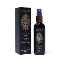 Purškiamas kvapas Pure Works Good Fortune Patchouli & Orange, 100 ml цена и информация | Ароматы для дома | pigu.lt