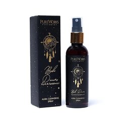 Purškiamas kvapas Pure Works Boho Dreams Myrrh & Sandalwood, 100 ml kaina ir informacija | Namų kvapai | pigu.lt