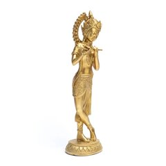 Statulėlė Lord Krishna, 37 cm kaina ir informacija | Interjero detalės | pigu.lt