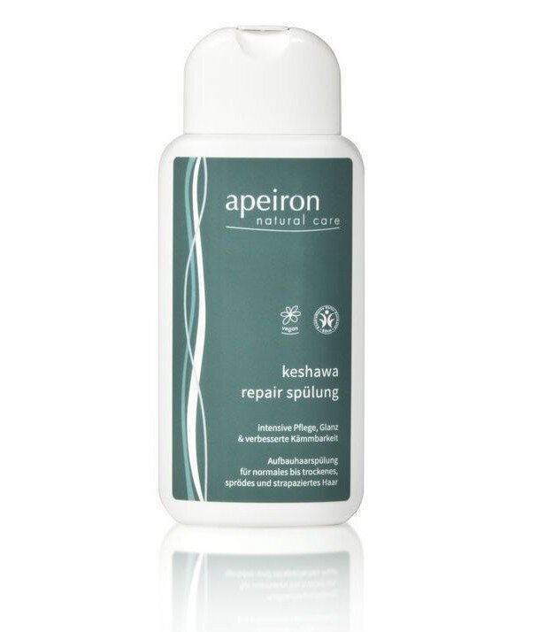 Atstatomasis plaukų kondicionierius Apeiron Natural Care Keshawa Repair Spulung, 150 ml цена и информация | Balzamai, kondicionieriai | pigu.lt