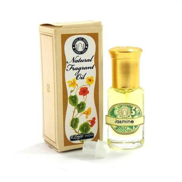 Aliejiniai kvepalai Song Of India Jasmine, 5 ml цена и информация | Kvepalai moterims | pigu.lt