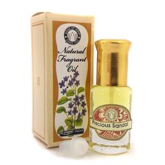 Aliejiniai kvepalai Song Of India Sandalwood, 5 ml kaina ir informacija | Kvepalai moterims | pigu.lt