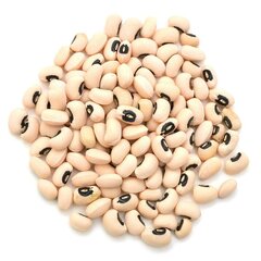 Pupelės Black Eye Beans TRS, 500g цена и информация | Мука | pigu.lt