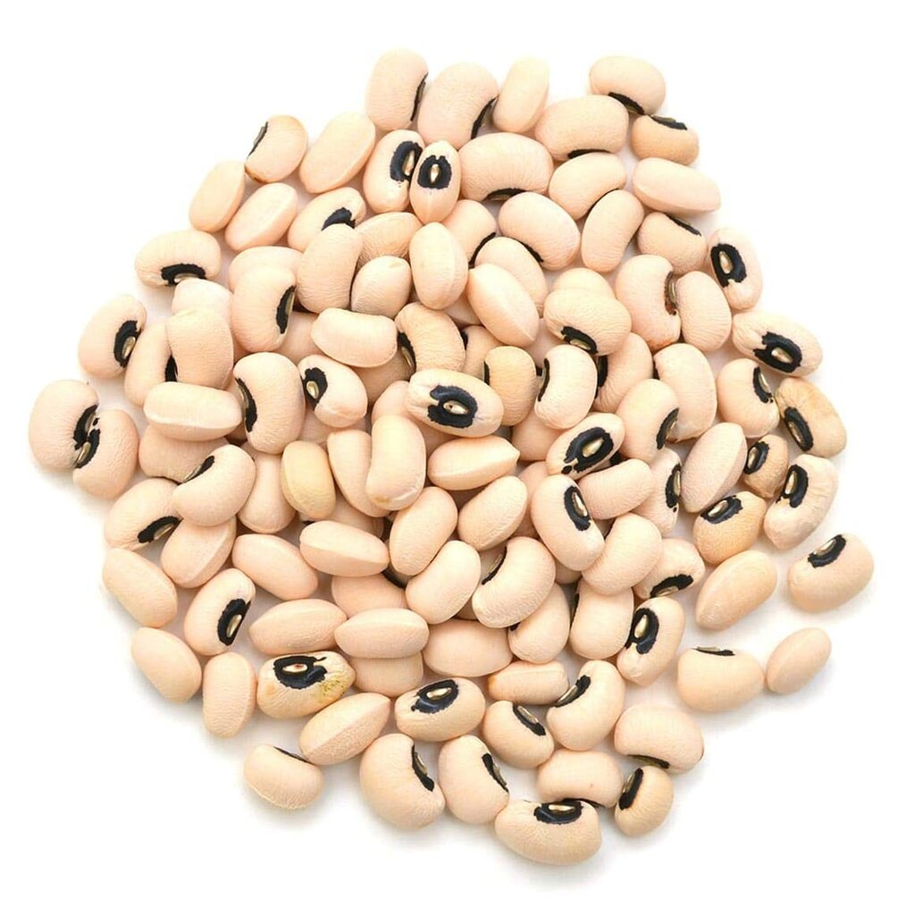 Pupelės Black Eye Beans TRS, 500g kaina ir informacija | Miltai | pigu.lt