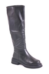 Сапоги для женщин, Elche EIAP00000629, черный цена и информация | Женские ботинки | pigu.lt