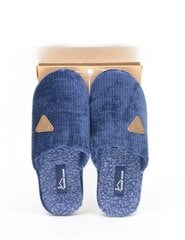 Домашняя обувь для мужчин, Baden, 87801026 EIAP00005921, синяя цена и информация | Мужские шлепанцы, босоножки | pigu.lt