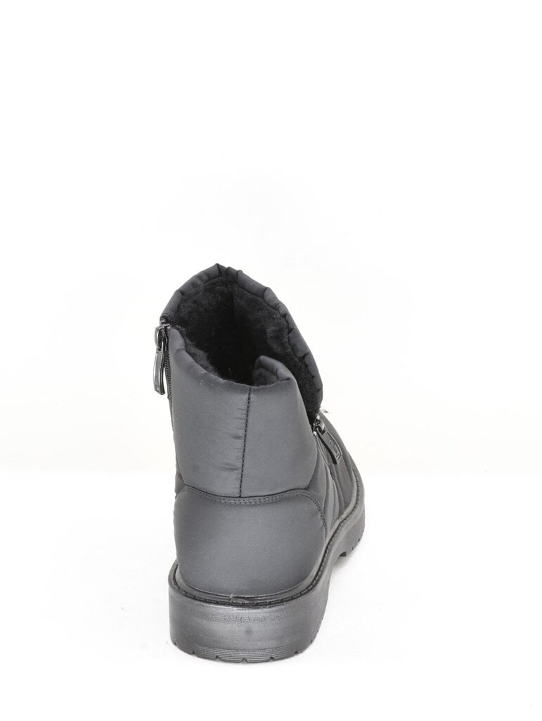 Auliniai batai vyrams Finn Line, juodi kaina ir informacija | Vyriški batai | pigu.lt