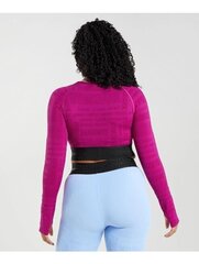 Marškinėliai moterims Gymshark 170444408076465021, rožiniai kaina ir informacija | Marškinėliai moterims | pigu.lt