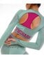 Sportiniai marškinėliai moterims Gymshark 170444616072246001, kaina ir informacija | Sportinė apranga moterims | pigu.lt