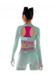 Sportiniai marškinėliai moterims Gymshark 170444616072246001, цена и информация | Спортивная одежда для женщин | pigu.lt