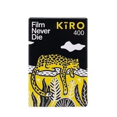 FilmNeverDie Kiro 400 kaina ir informacija | Priedai fotoaparatams | pigu.lt