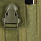 Krepšys su diržu Springos Tactical CS0099, žalias kaina ir informacija | Kuprinės ir krepšiai | pigu.lt