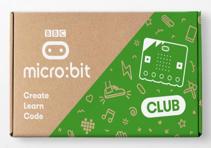 micro:bit V2 Club klasės rinkinys 10 vnt kaina ir informacija | Kompiuterių aušinimo ir kiti priedai | pigu.lt