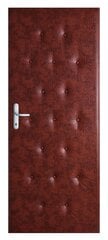 Дверная обшивка, 95 см, коричневый цена и информация | Дверные петли и другие принадлежности | pigu.lt