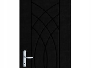 Обивка двери - Elle, 95 см цена и информация | Дверные петли и другие принадлежности | pigu.lt