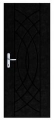 Обивка двери - Elle, 95 см цена и информация | Дверные петли и другие принадлежности | pigu.lt