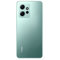 Galinis dangtelis Xiaomi Redmi Note 12 4G Mint Green ORG цена и информация | Корпуса | pigu.lt