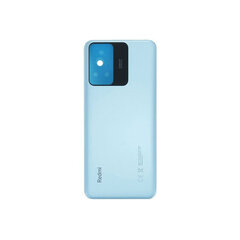 Galinis dangtelis Xiaomi Redmi Note 12S Ice Blue ORG kaina ir informacija | Korpusai | pigu.lt